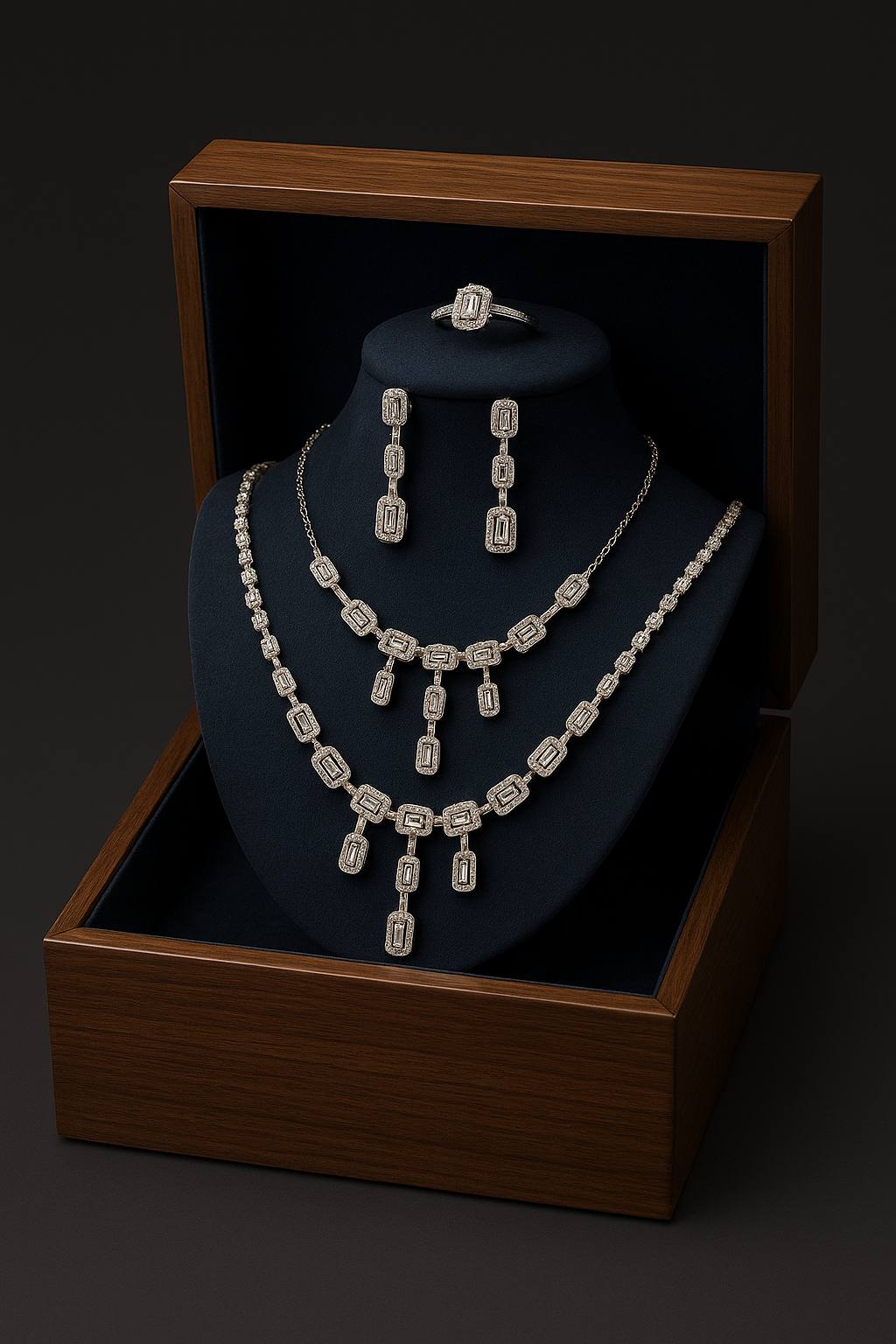 مدل سرویس نقره عروس